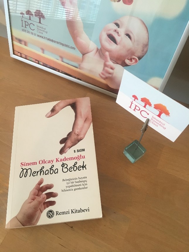 Merhaba Bebek kitap kapağı